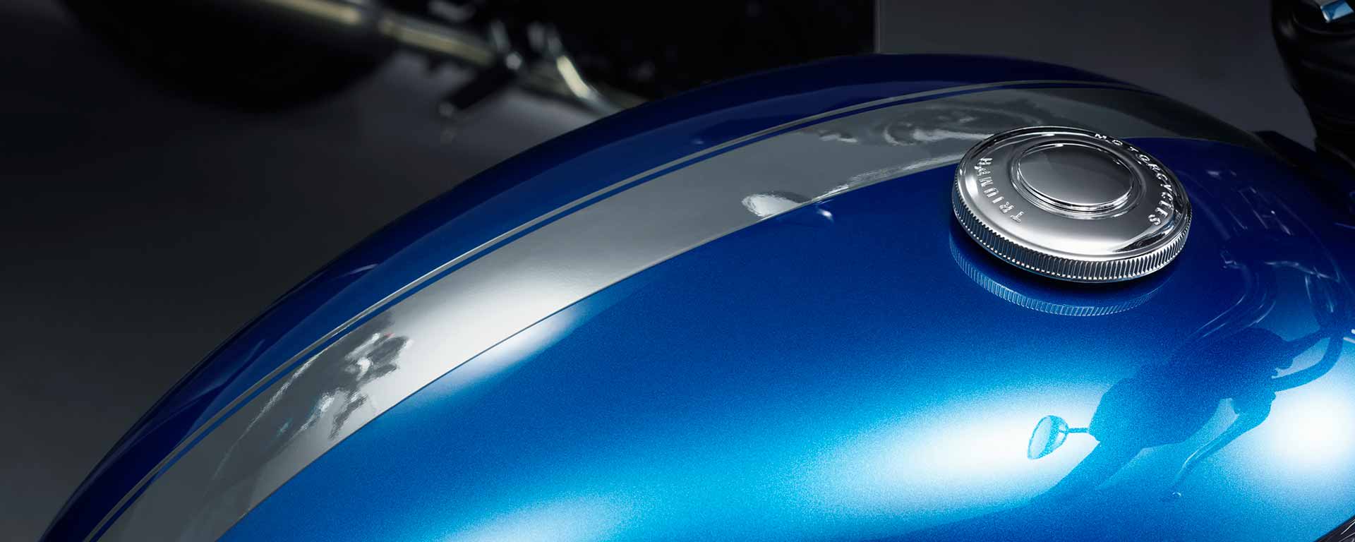 Chrome Collection | For the Ride